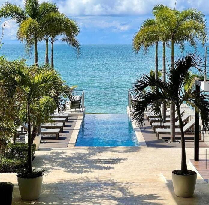 Charming Zen-Style Beach Apartment At Punta Caelo San Carlos Extérieur photo