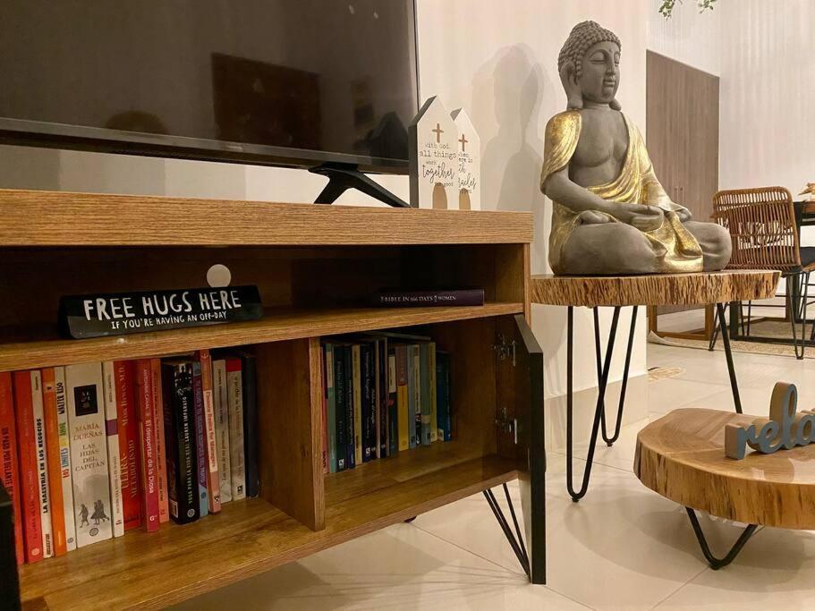 Charming Zen-Style Beach Apartment At Punta Caelo San Carlos Extérieur photo