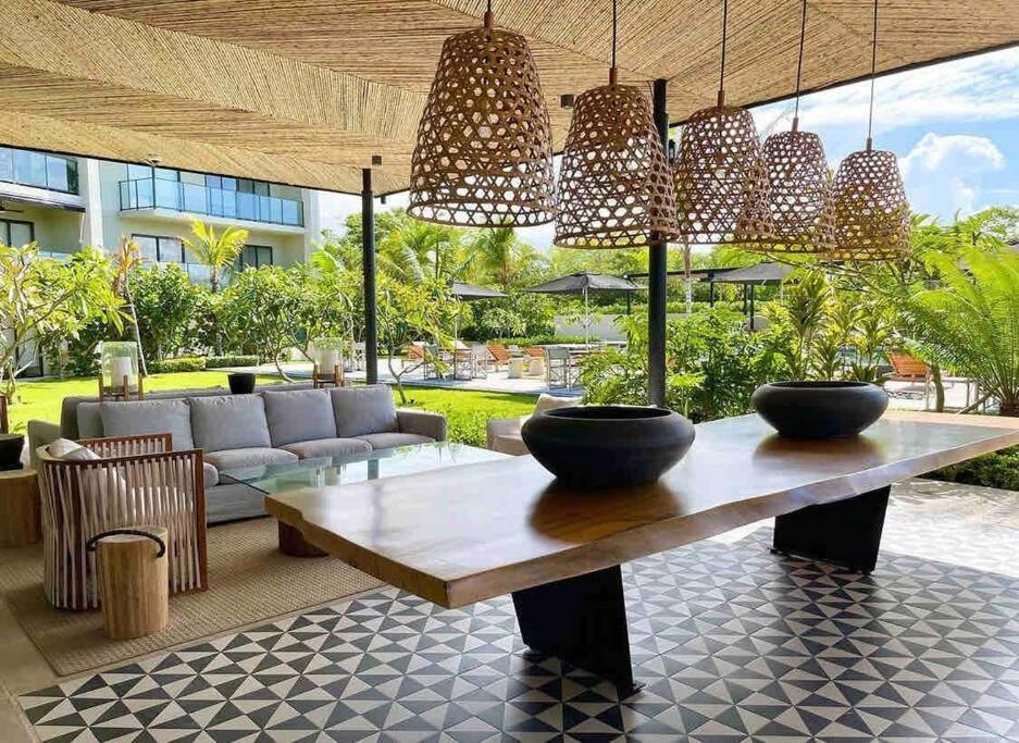 Charming Zen-Style Beach Apartment At Punta Caelo San Carlos Extérieur photo