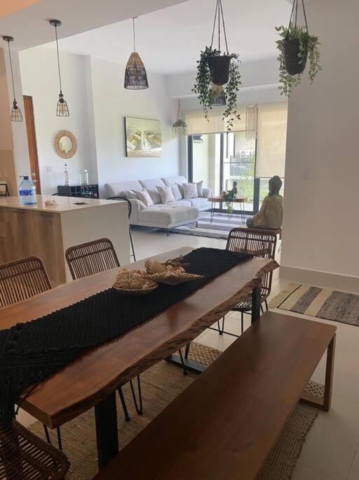 Charming Zen-Style Beach Apartment At Punta Caelo San Carlos Extérieur photo