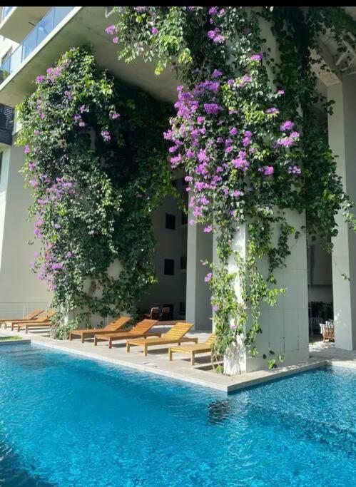 Charming Zen-Style Beach Apartment At Punta Caelo San Carlos Extérieur photo