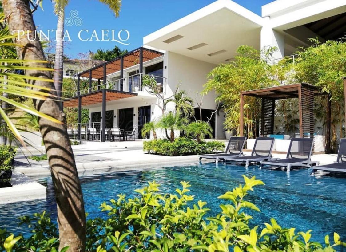Charming Zen-Style Beach Apartment At Punta Caelo San Carlos Extérieur photo