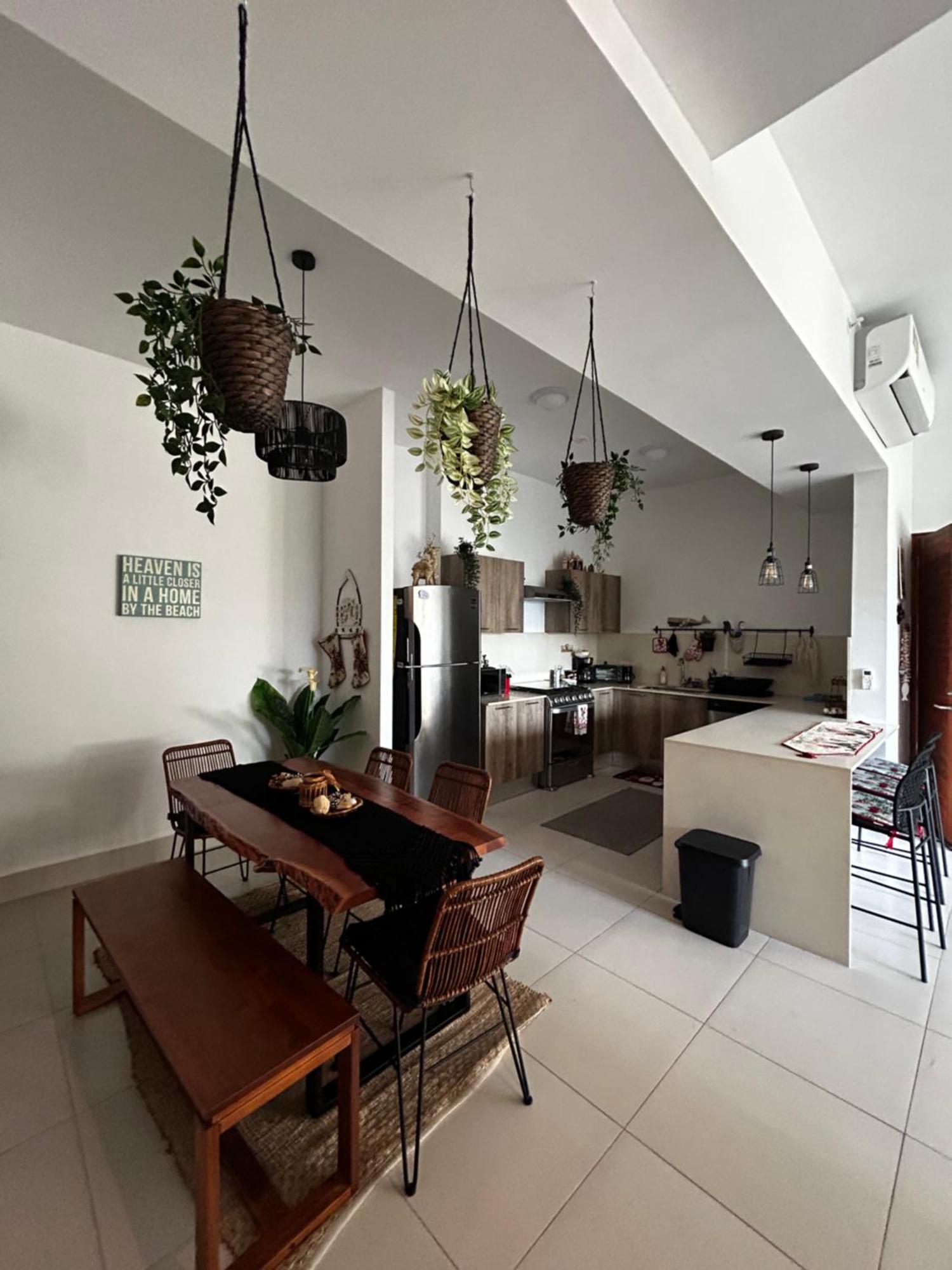 Charming Zen-Style Beach Apartment At Punta Caelo San Carlos Extérieur photo