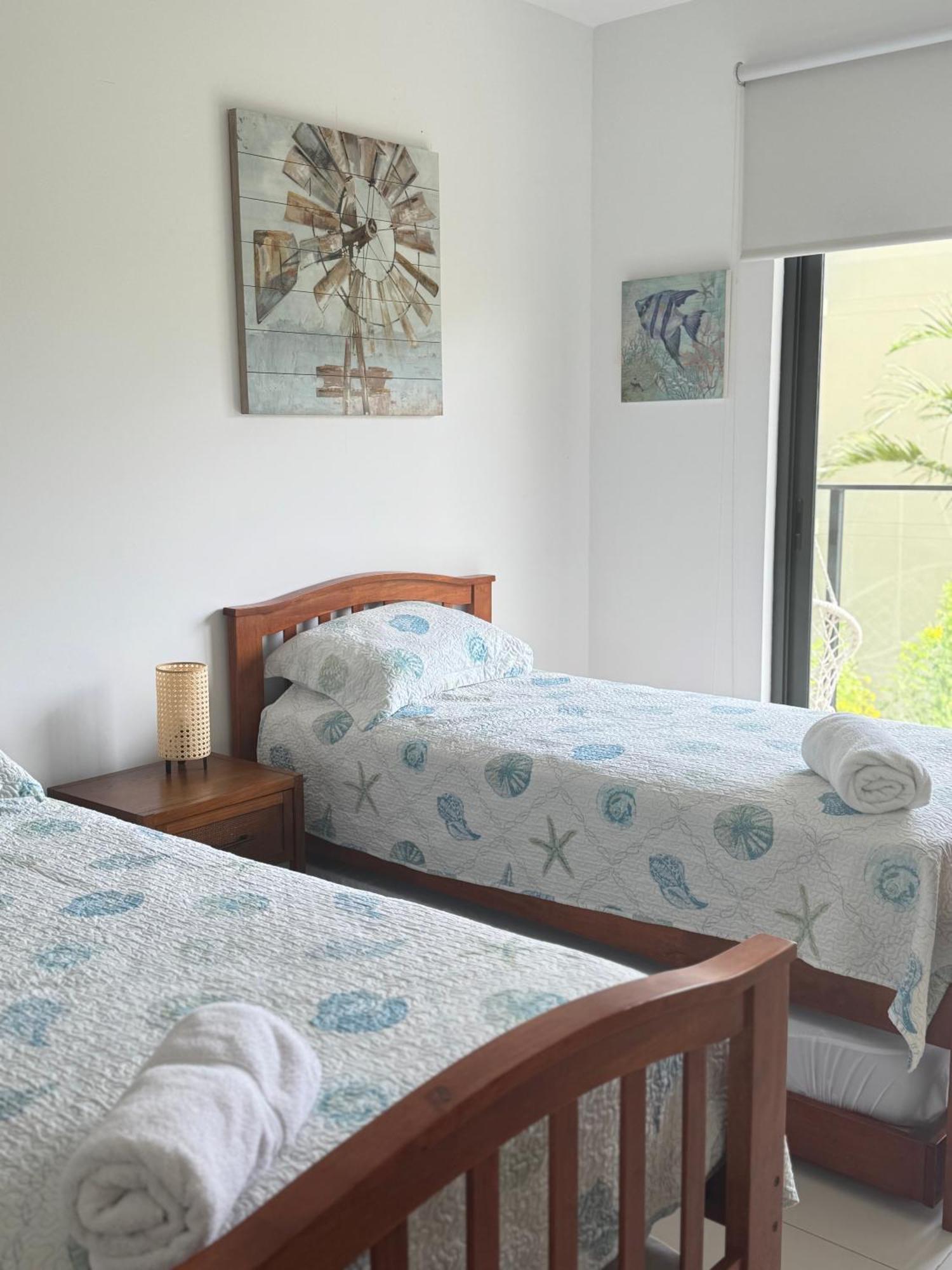 Charming Zen-Style Beach Apartment At Punta Caelo San Carlos Extérieur photo